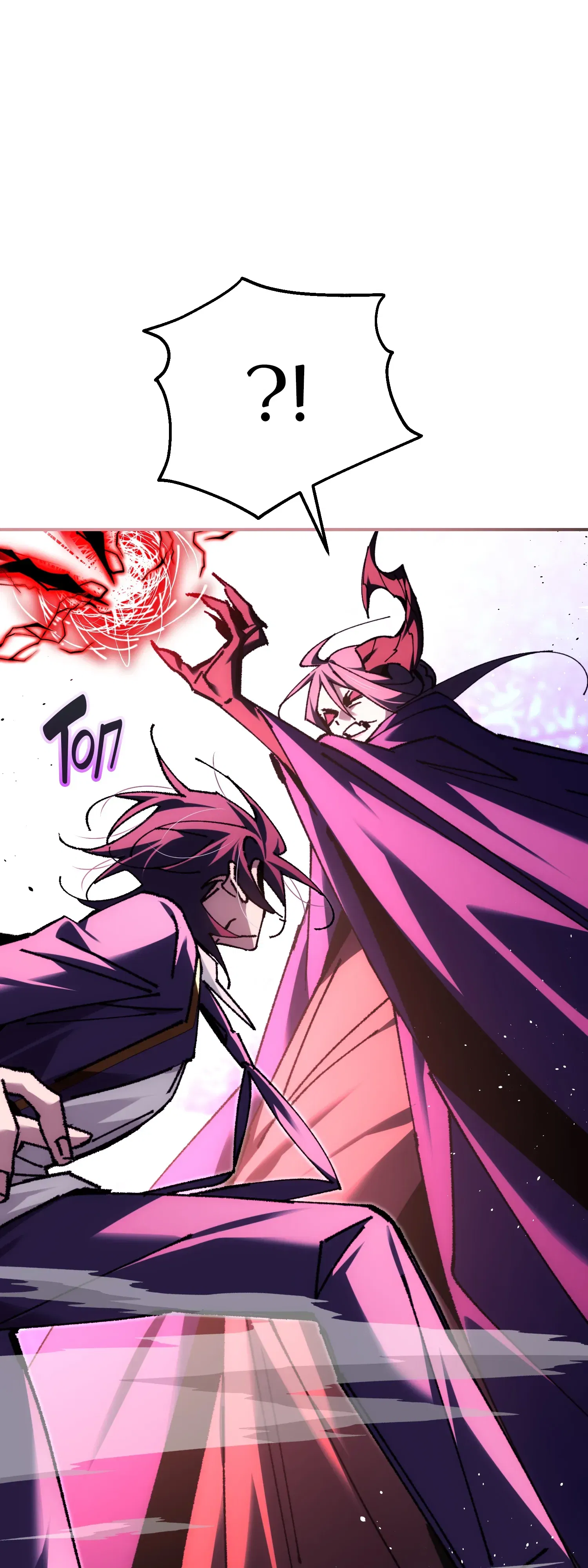 Манга Гений телепортации в магической академии - Глава 89 Страница 19