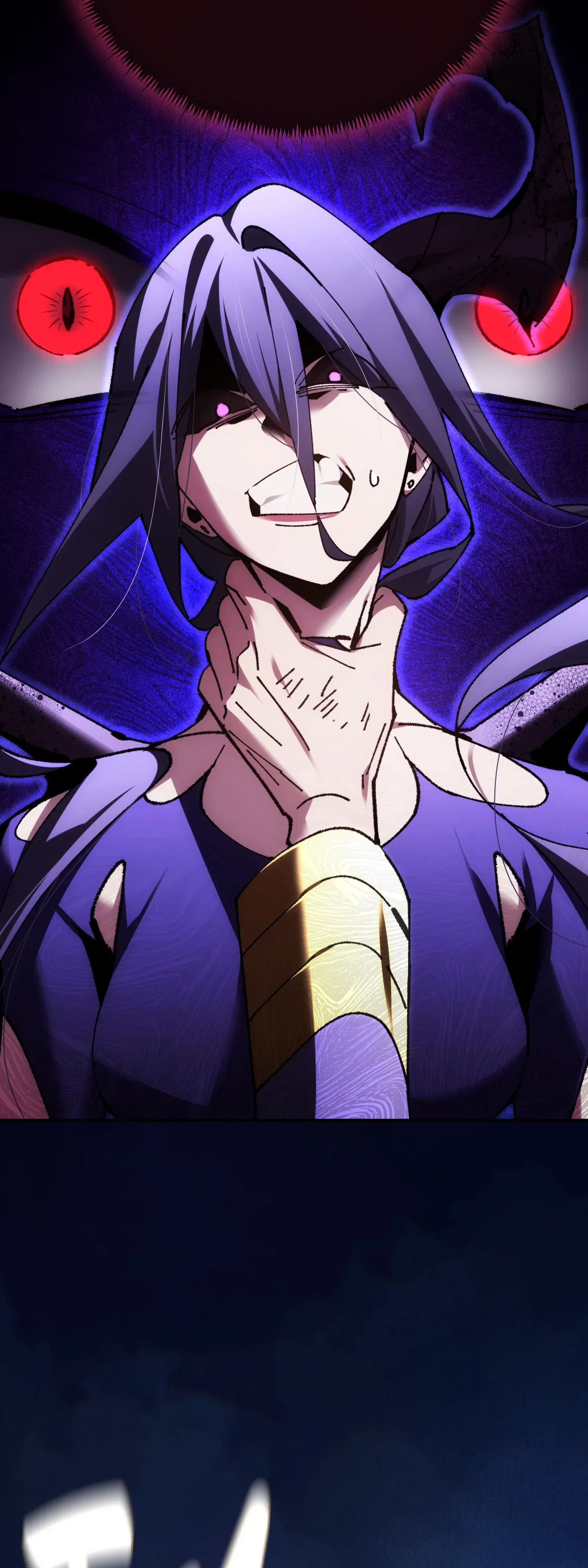 Манга Гений телепортации в магической академии - Глава 90 Страница 12