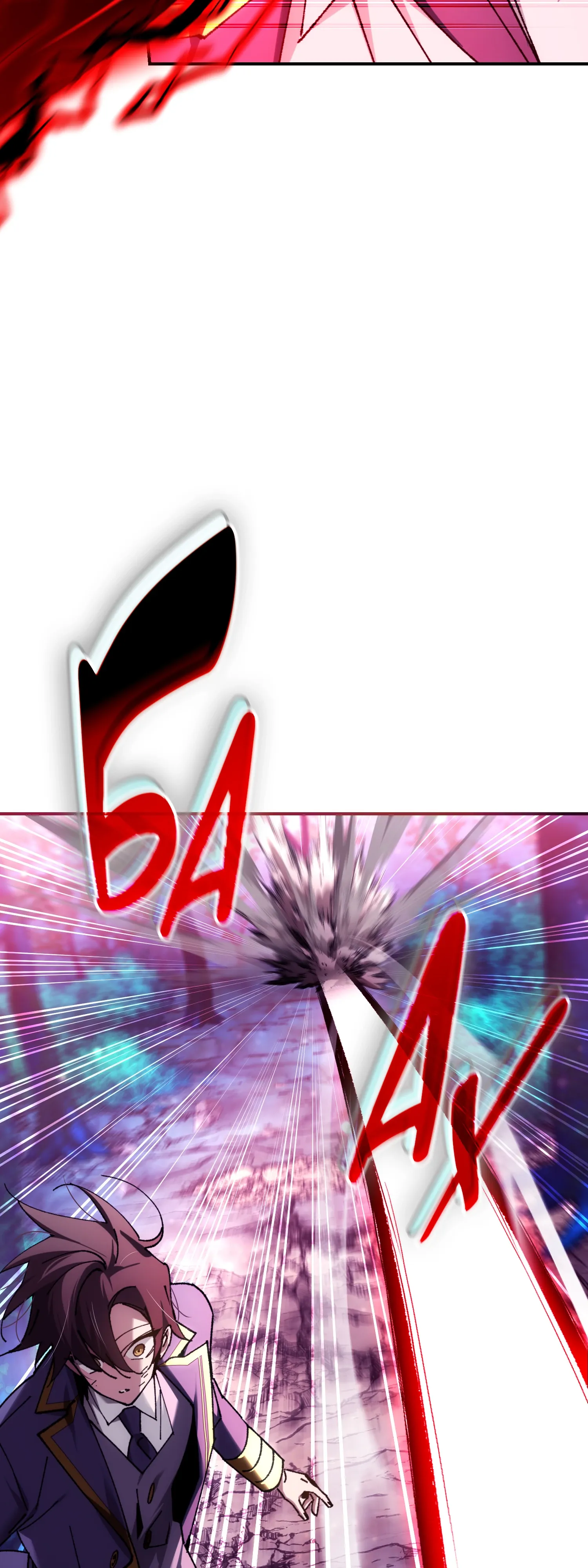 Манга Гений телепортации в магической академии - Глава 90 Страница 24