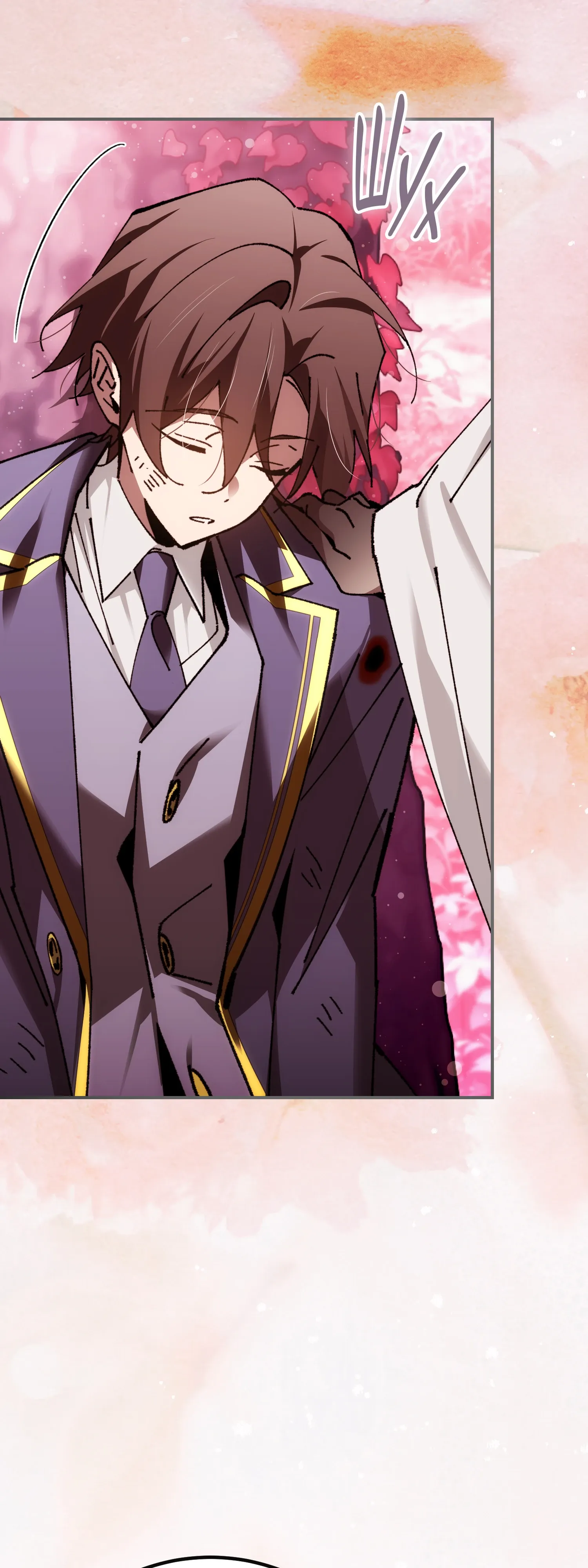 Манга Гений телепортации в магической академии - Глава 90 Страница 68