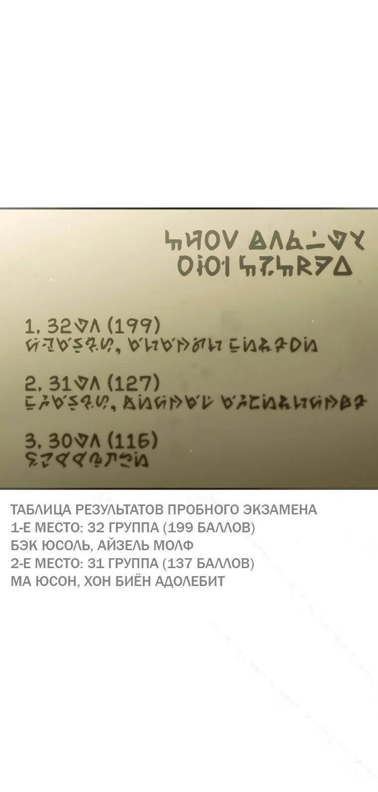 Манга Гений телепортации в магической академии - Глава 46 Страница 27