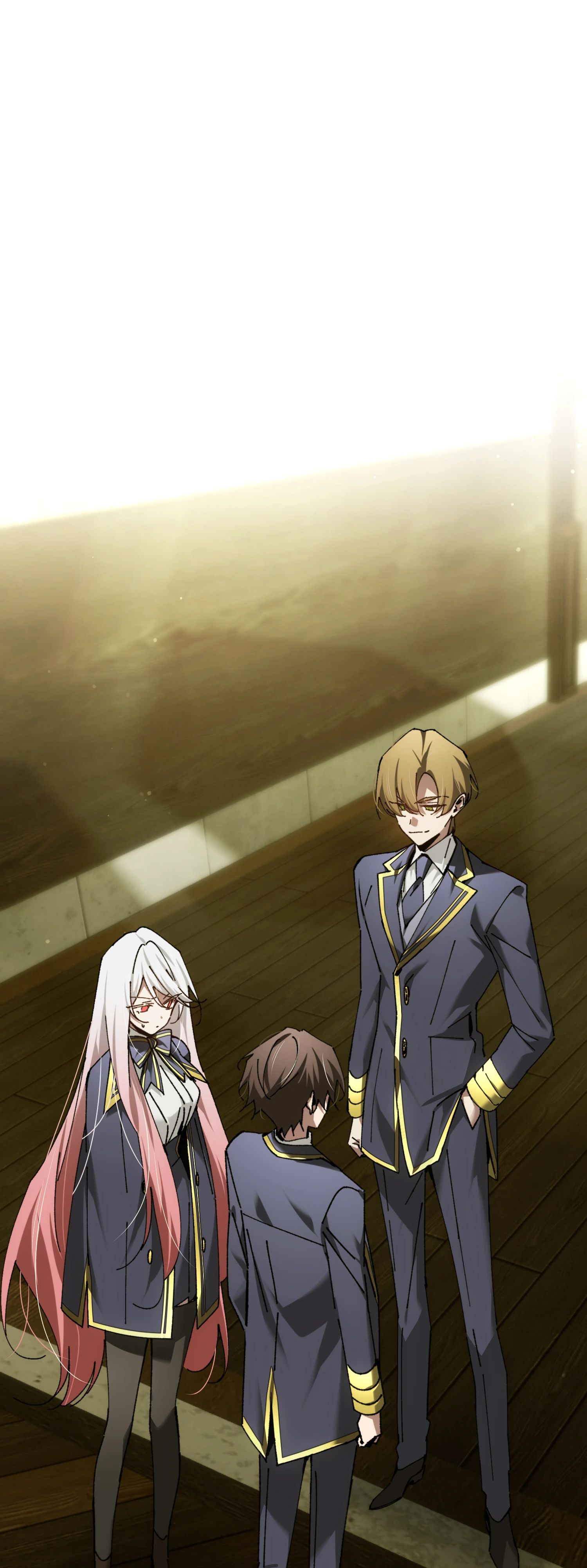 Манга Гений телепортации в магической академии - Глава 67 Страница 5