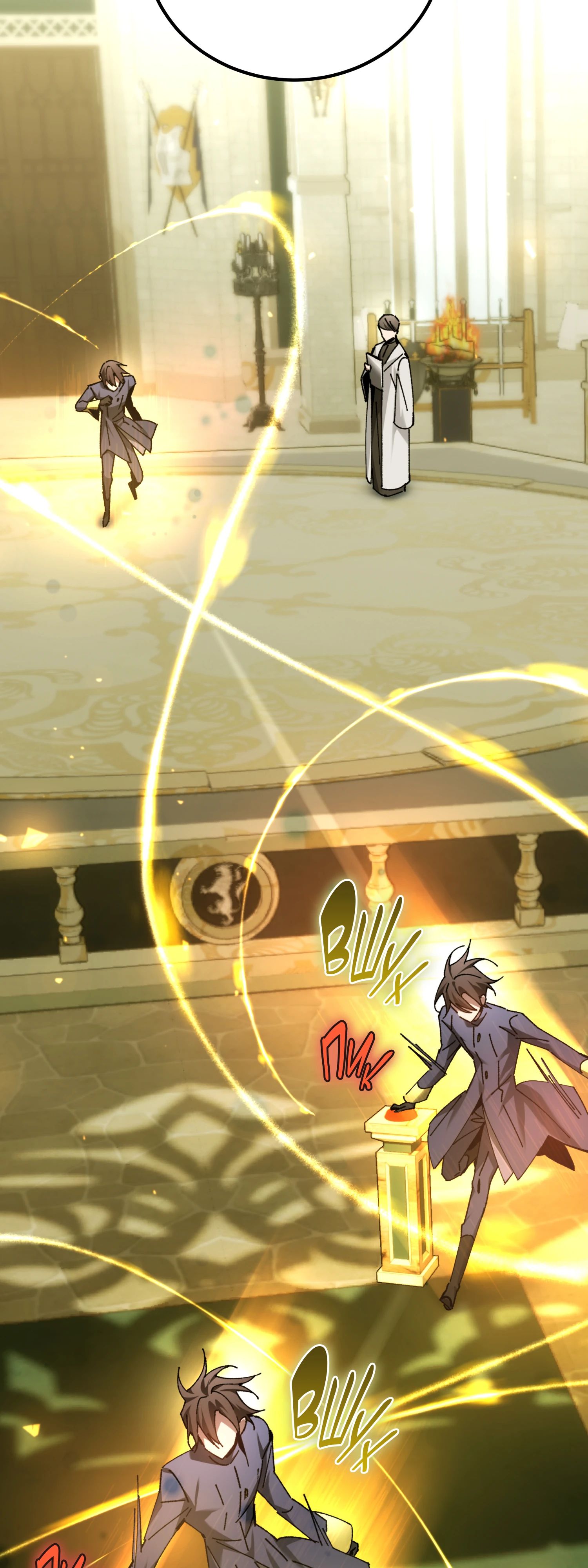 Манга Гений телепортации в магической академии - Глава 67 Страница 64