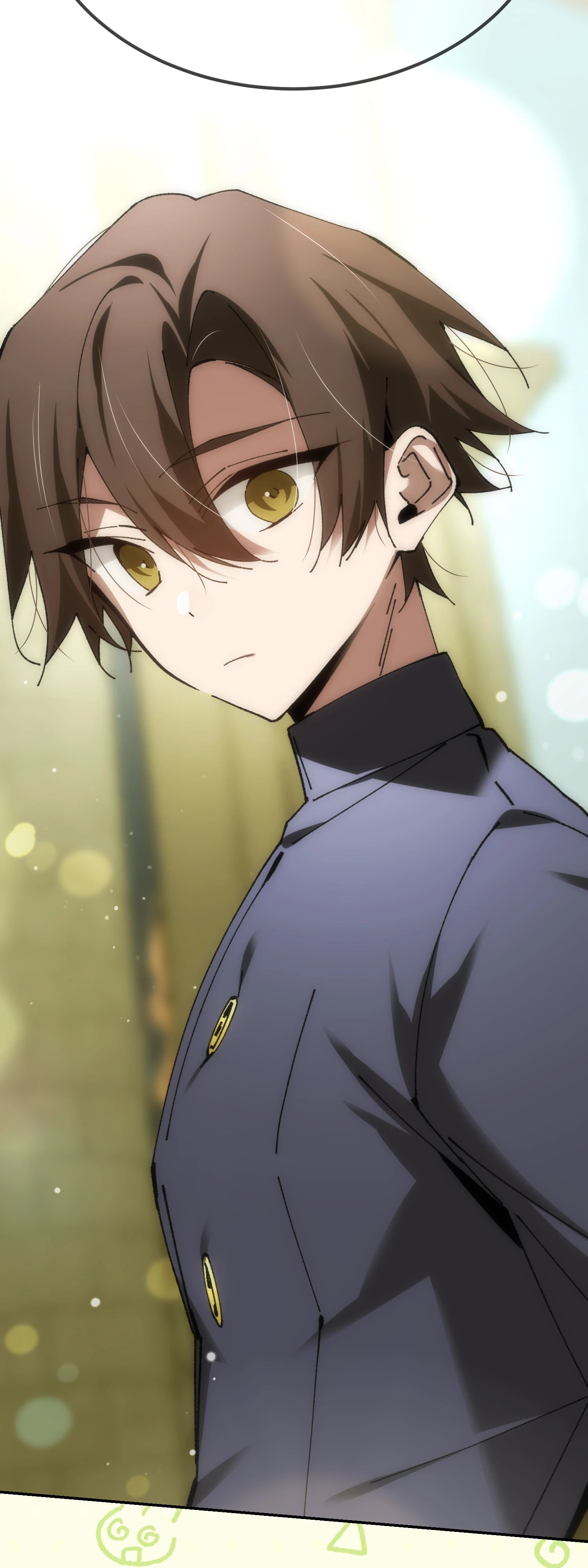 Манга Гений телепортации в магической академии - Глава 68 Страница 28