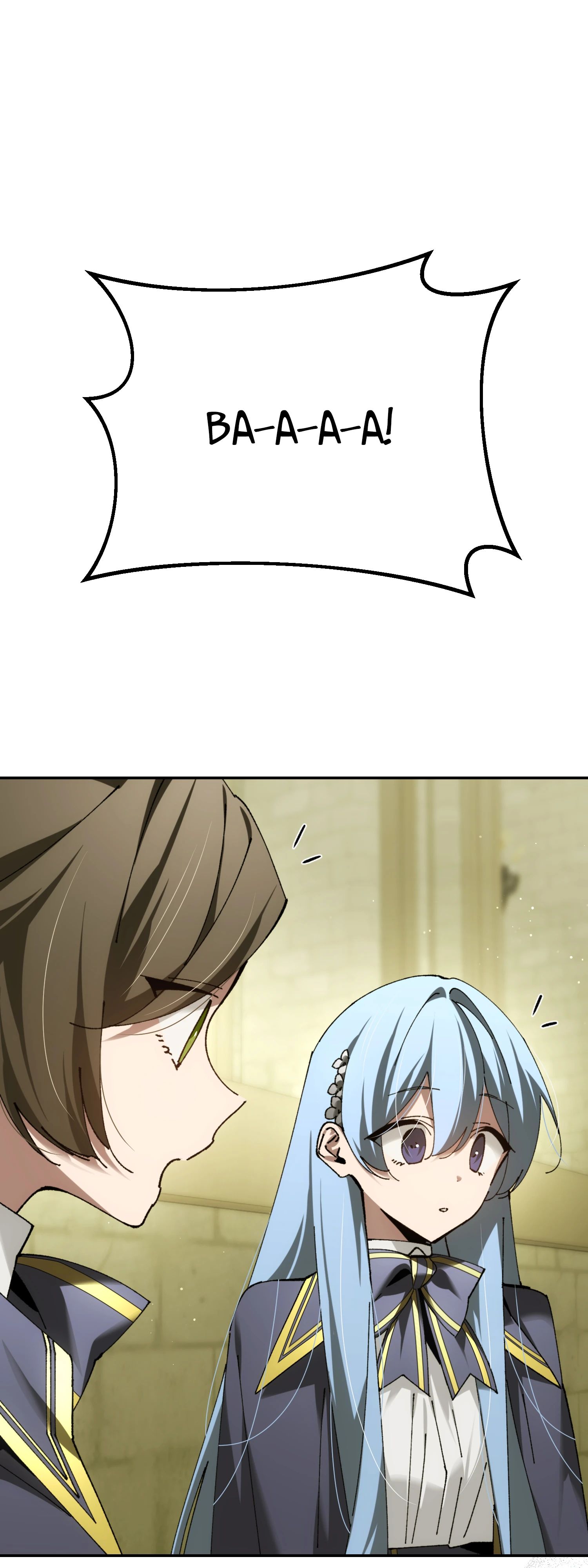 Манга Гений телепортации в магической академии - Глава 70 Страница 18