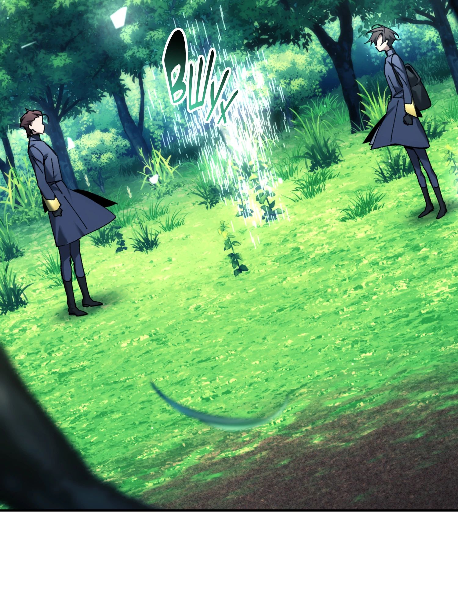 Манга Гений телепортации в магической академии - Глава 70 Страница 42