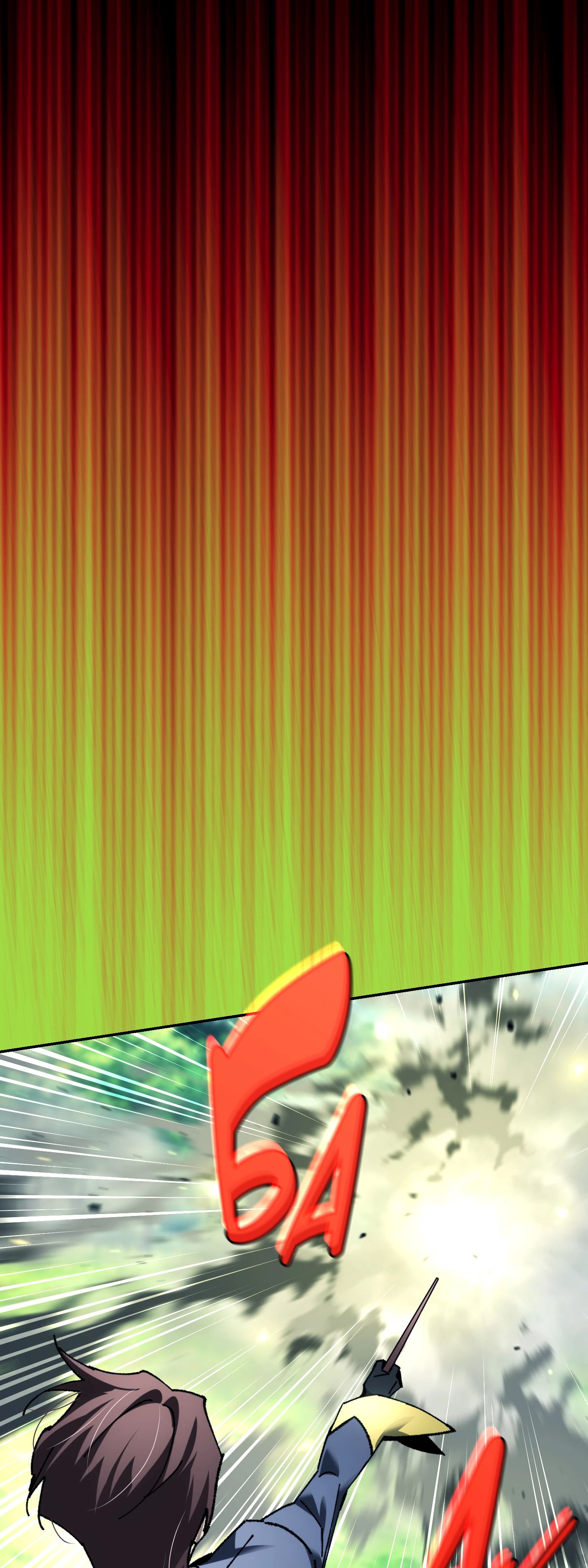 Манга Гений телепортации в магической академии - Глава 70 Страница 64