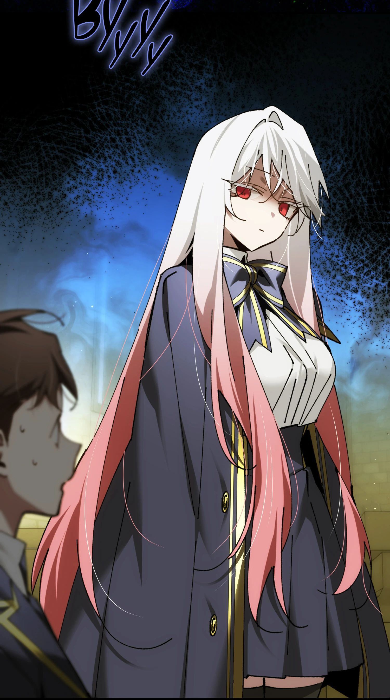 Манга Гений телепортации в магической академии - Глава 70 Страница 27