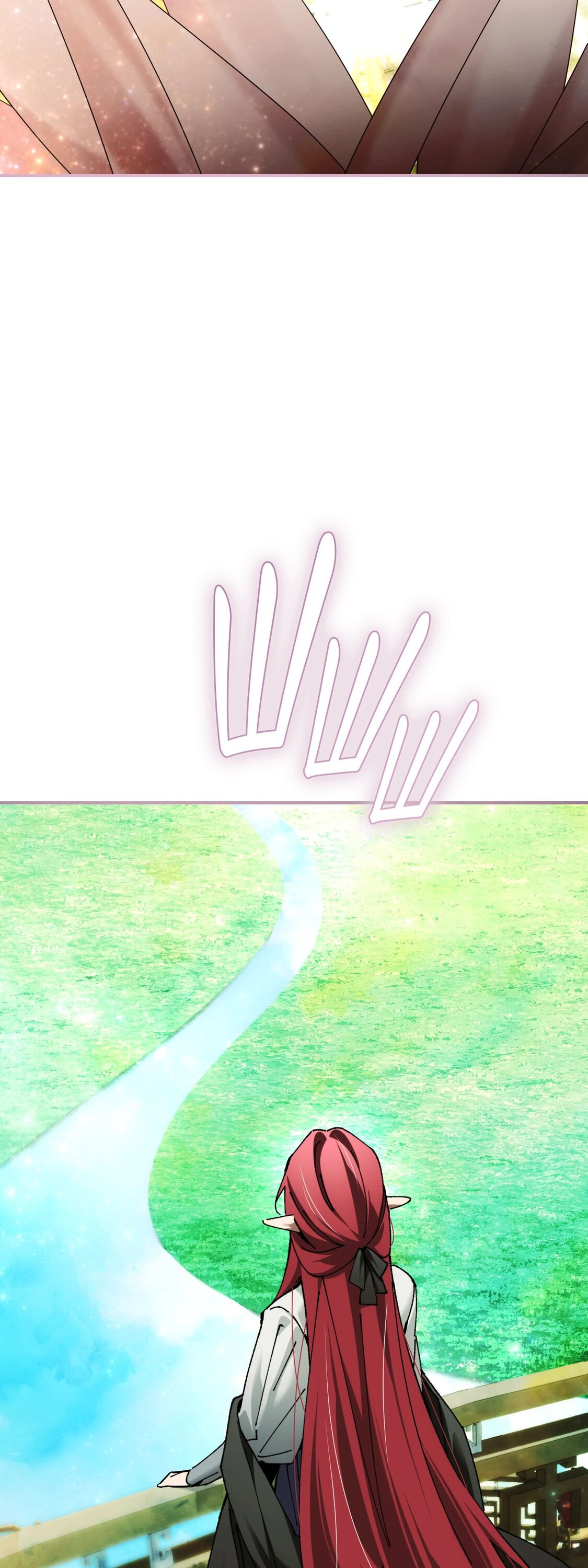 Манга Гений телепортации в магической академии - Глава 72 Страница 50