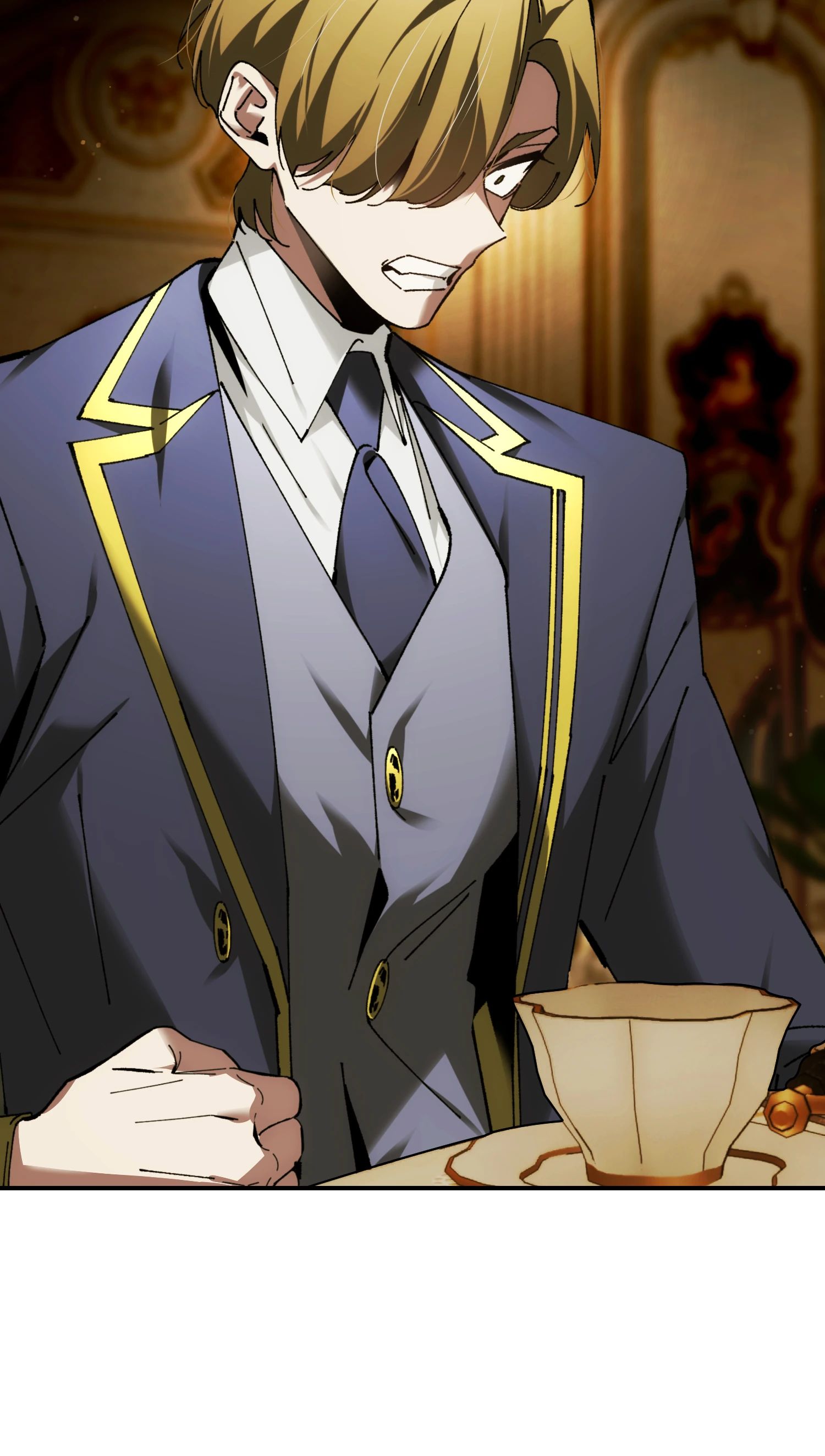 Манга Гений телепортации в магической академии - Глава 72 Страница 16