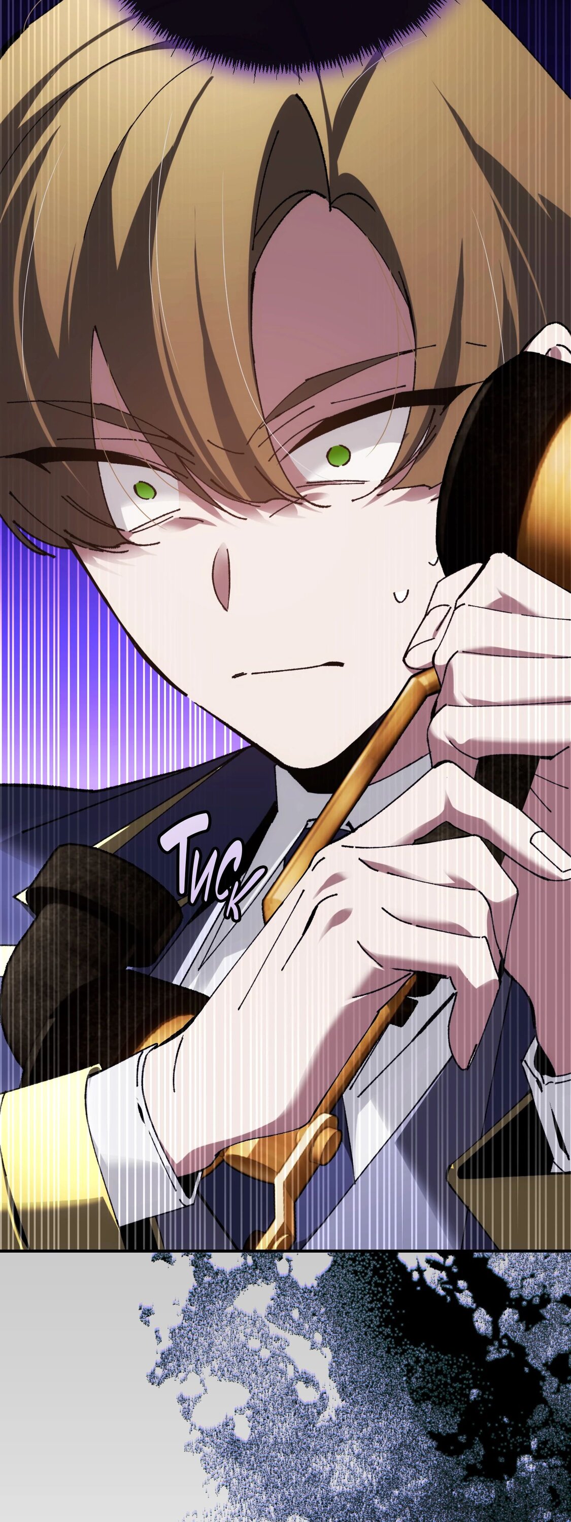 Манга Гений телепортации в магической академии - Глава 72 Страница 35