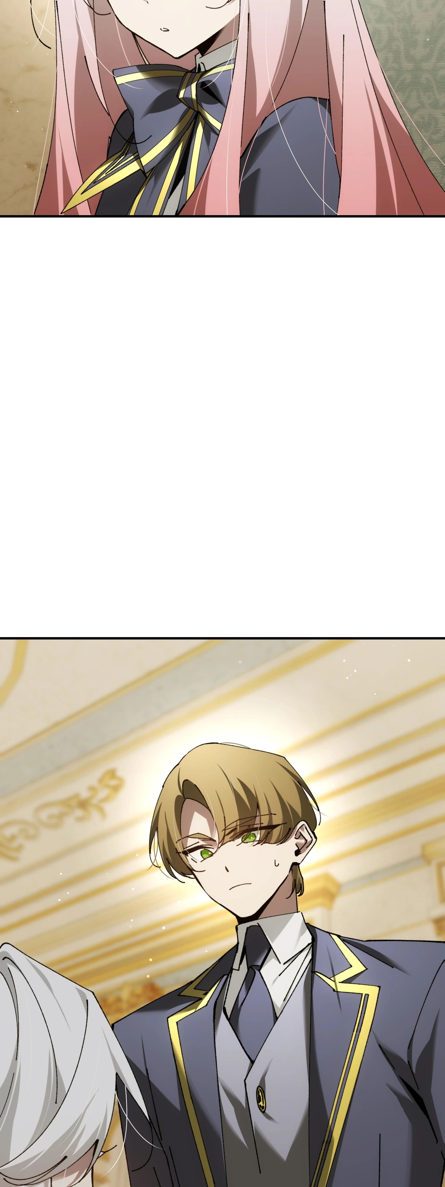 Манга Гений телепортации в магической академии - Глава 72 Страница 45