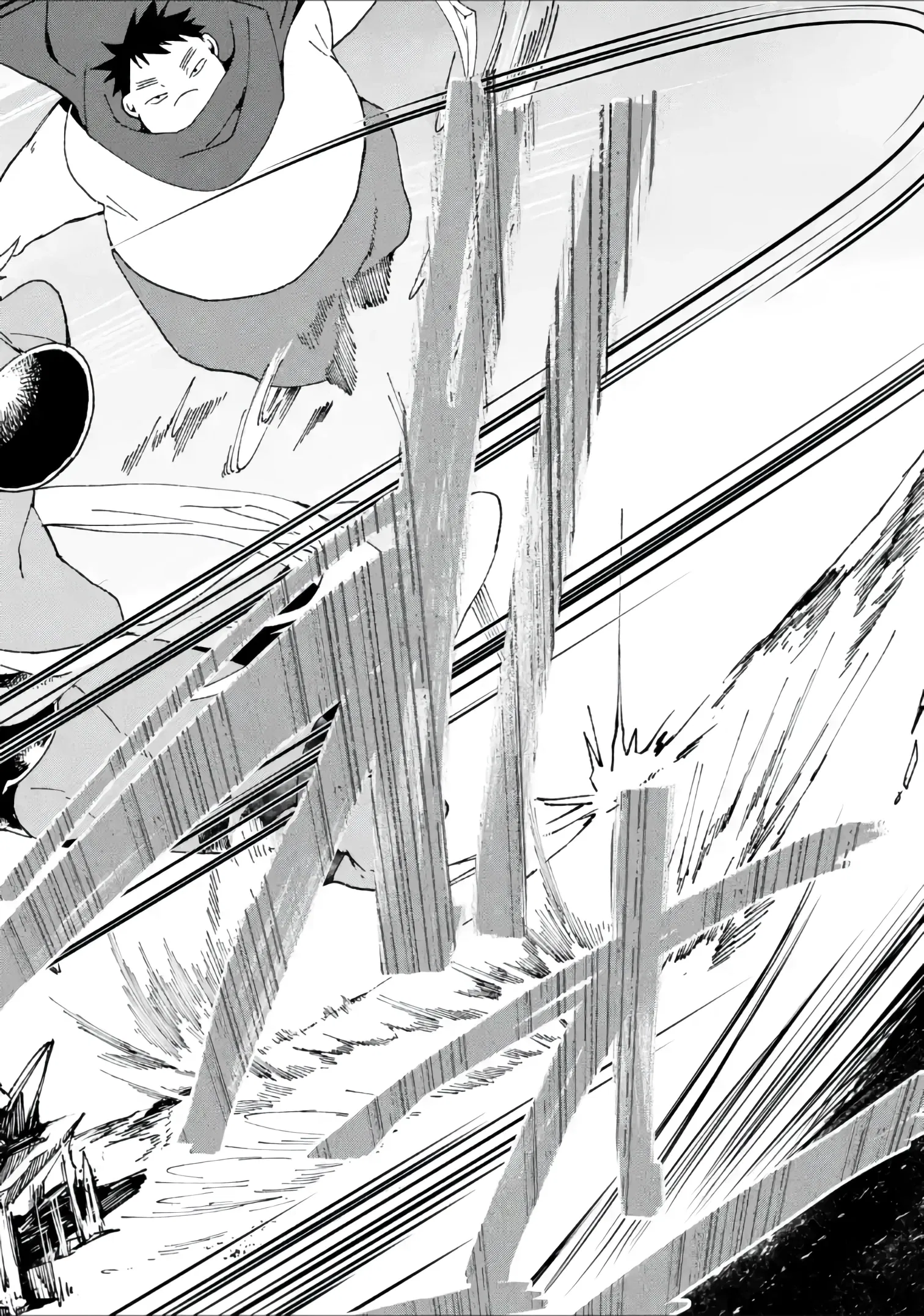 Манга Что если сильнейший герой, забытый за ненадобностью, сам станет королём демонов? Вот это поворот! - Глава 28.1 Страница 8