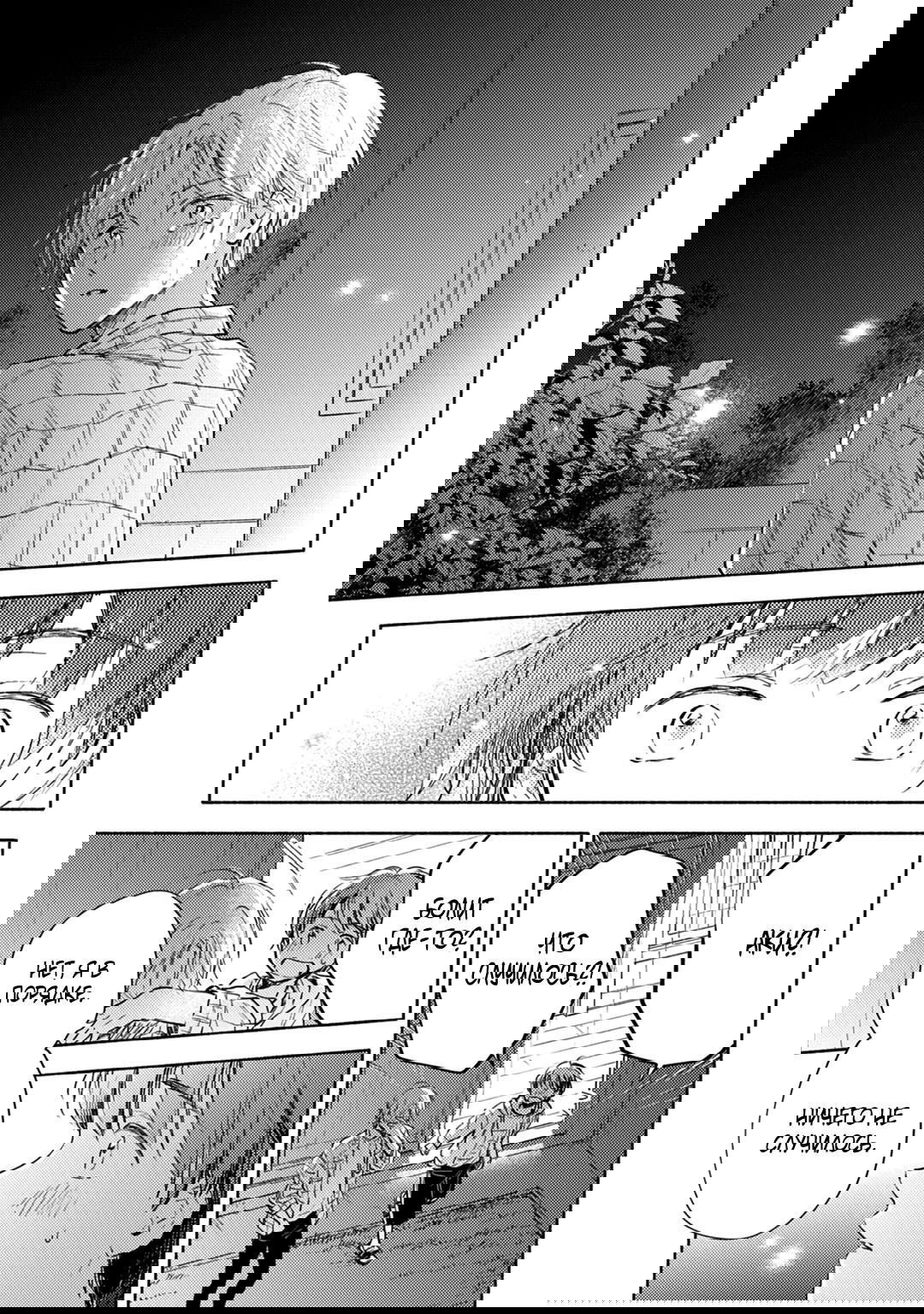 Манга Возвращаясь на круги своя - Глава 4 Страница 6