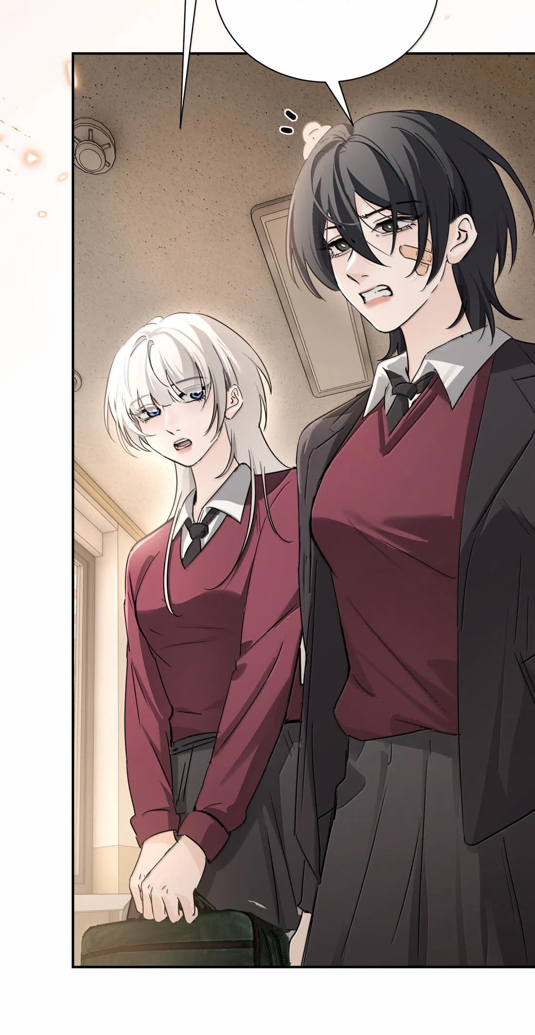 Манга Сестрёнка-яндэрэ жаждет моих издевательств - Глава 88 Страница 26