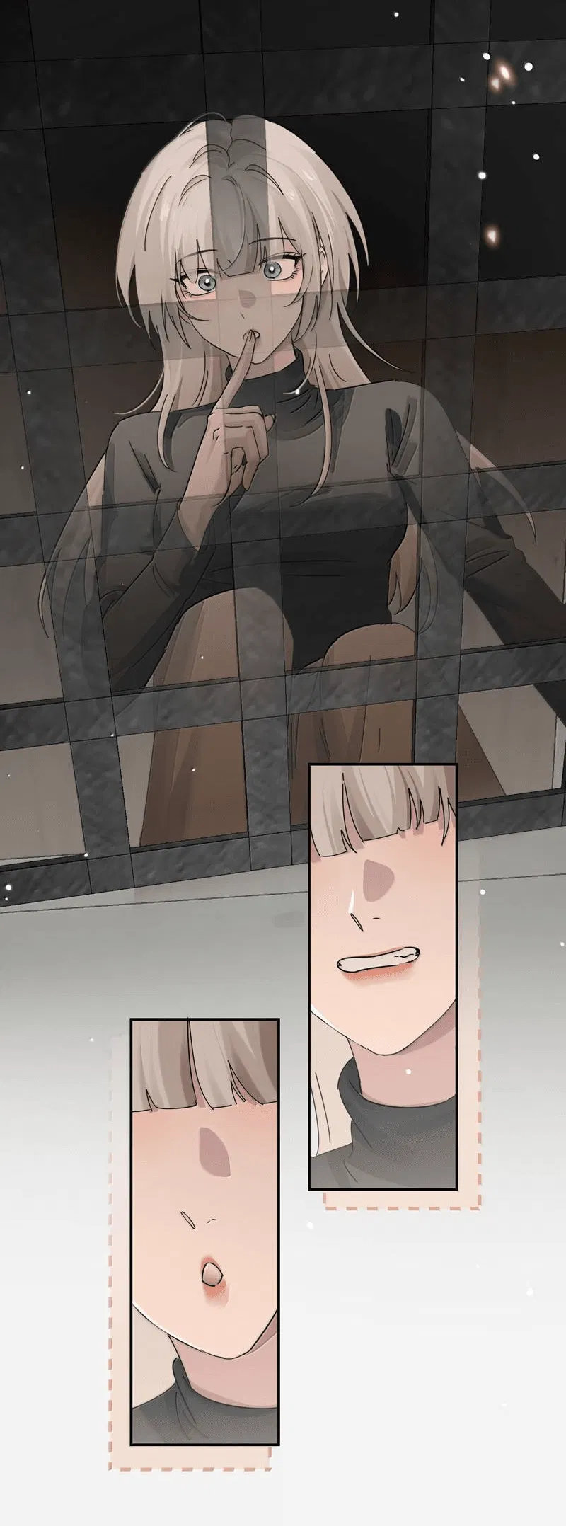 Манга Сестрёнка-яндэрэ жаждет моих издевательств - Глава 92 Страница 20