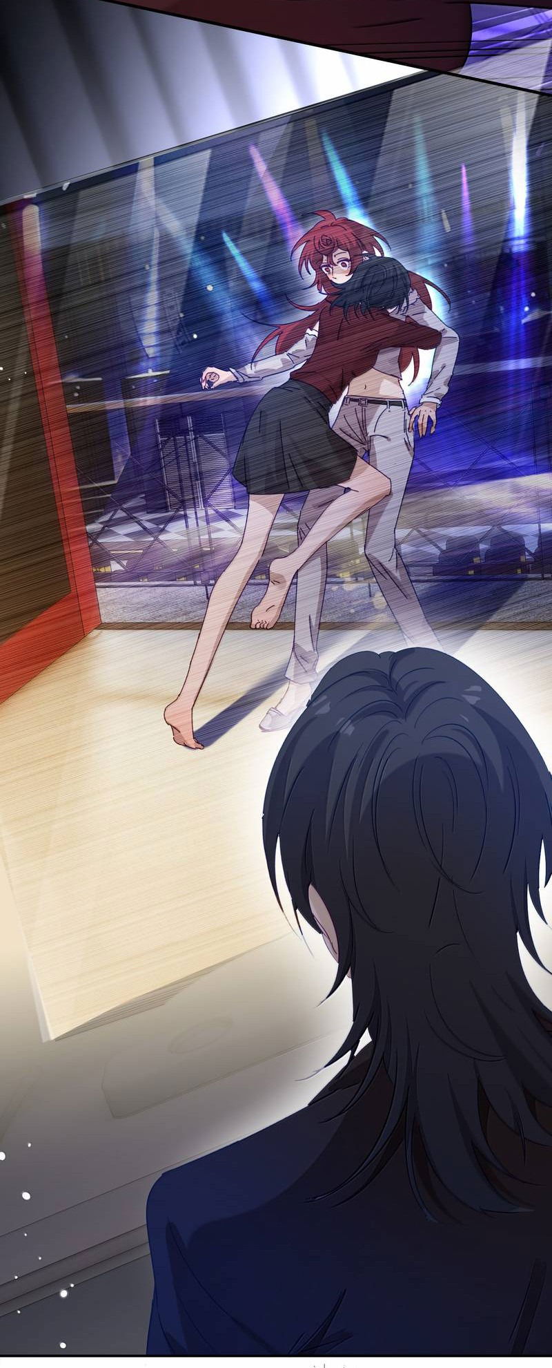 Манга Сестрёнка-яндэрэ жаждет моих издевательств - Глава 93 Страница 10