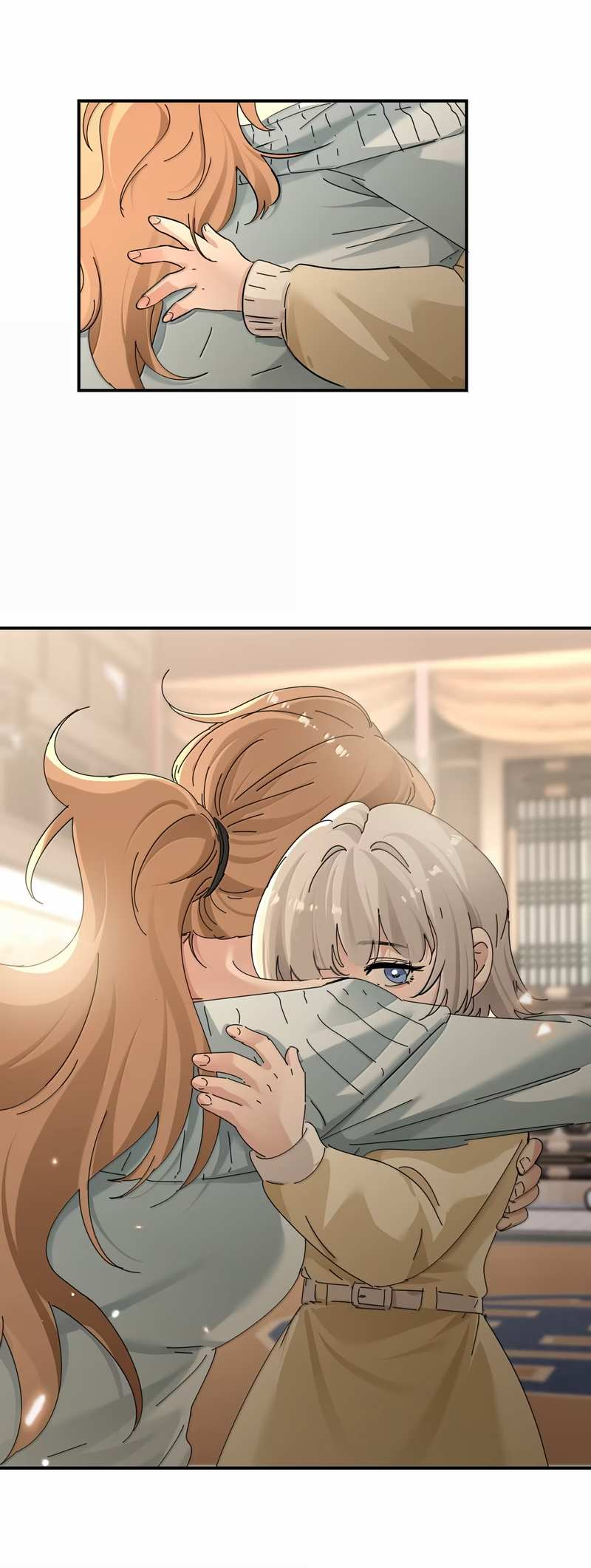 Манга Сестрёнка-яндэрэ жаждет моих издевательств - Глава 102 Страница 43