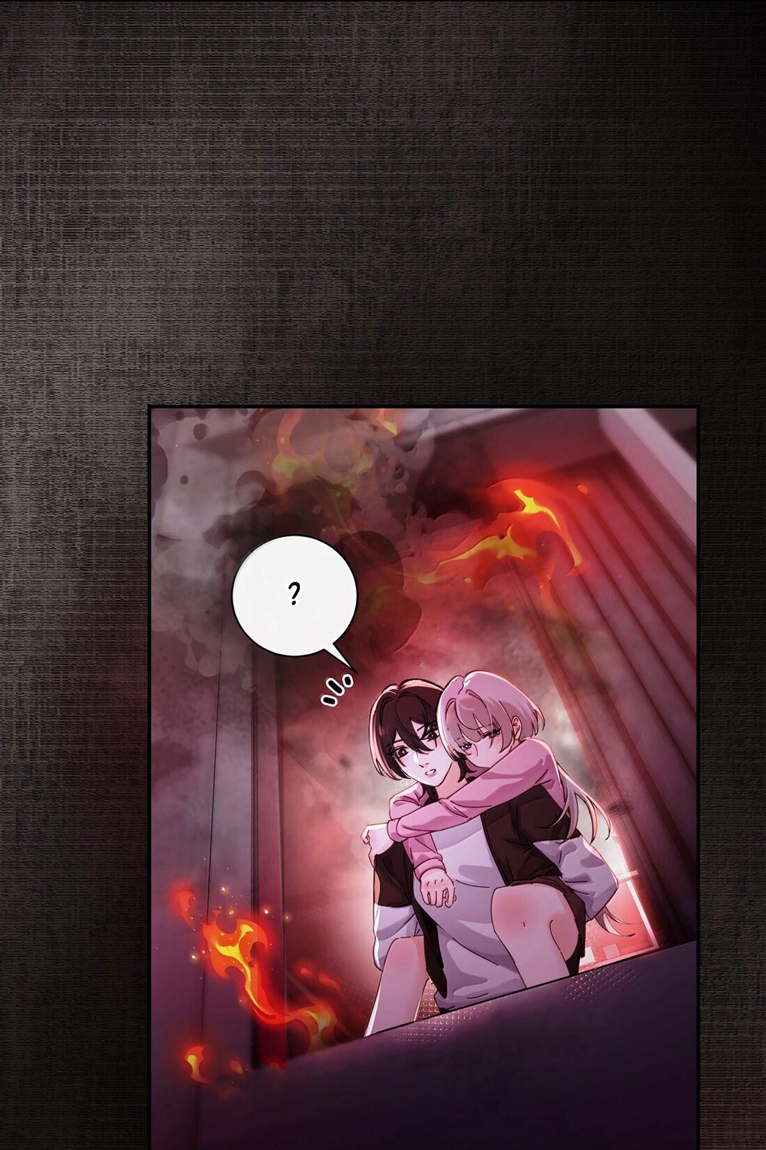 Манга Сестрёнка-яндэрэ жаждет моих издевательств - Глава 82 Страница 39