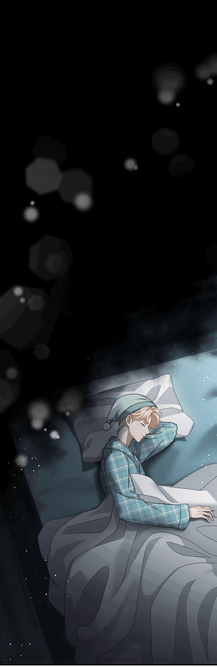 Манга Тёмная луна: дети Вамфилда - Глава 44 Страница 1