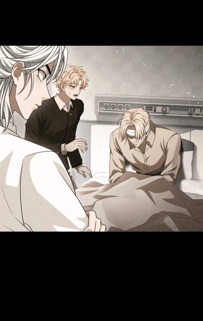 Манга Тёмная луна: дети Вамфилда - Глава 43 Страница 47