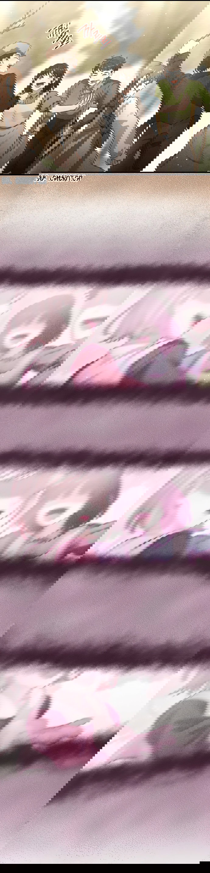 Манга Тёмная луна: дети Вамфилда - Глава 43 Страница 51