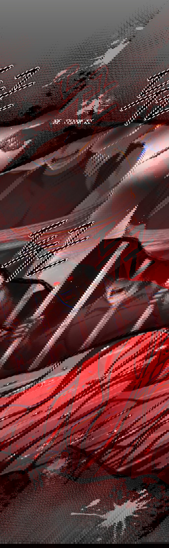 Манга Тёмная луна: дети Вамфилда - Глава 43 Страница 26