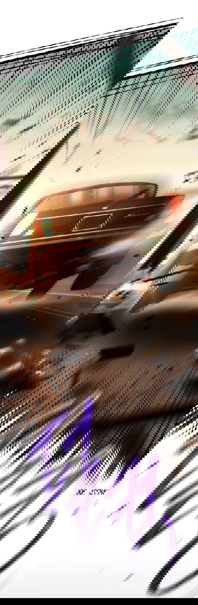 Манга Тёмная луна: дети Вамфилда - Глава 42 Страница 24