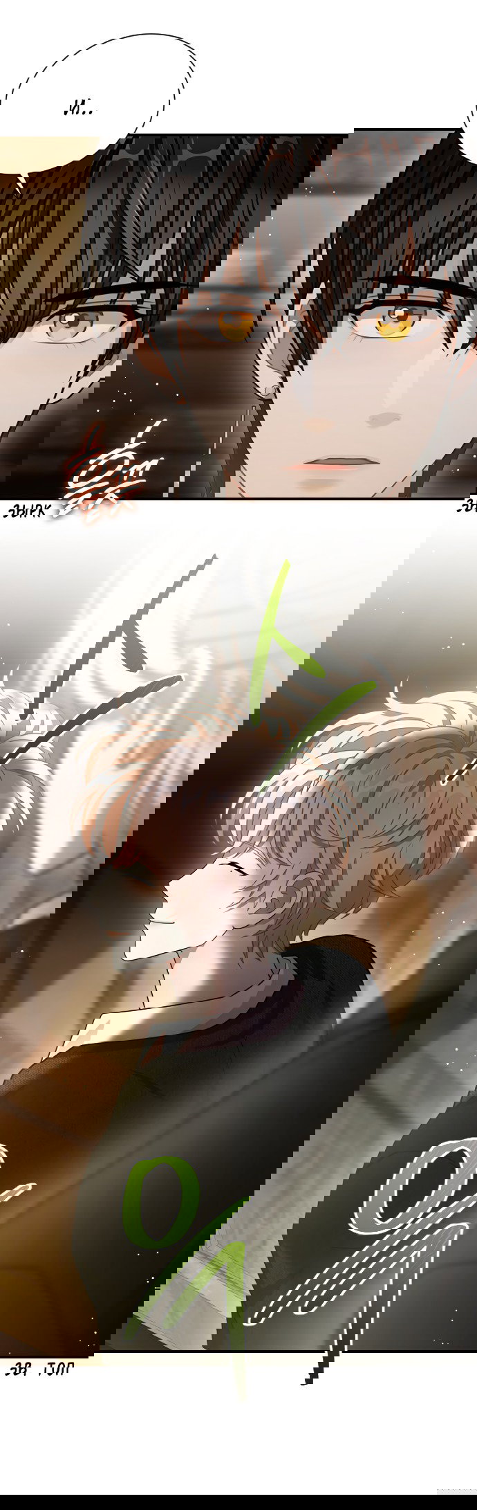 Манга Тёмная луна: дети Вамфилда - Глава 42 Страница 56