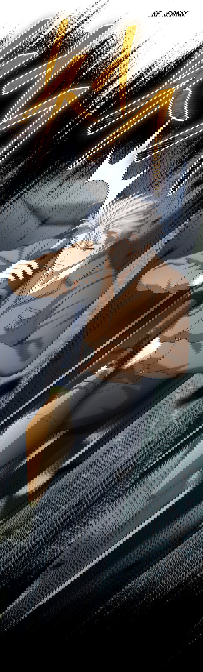 Манга Тёмная луна: дети Вамфилда - Глава 42 Страница 14