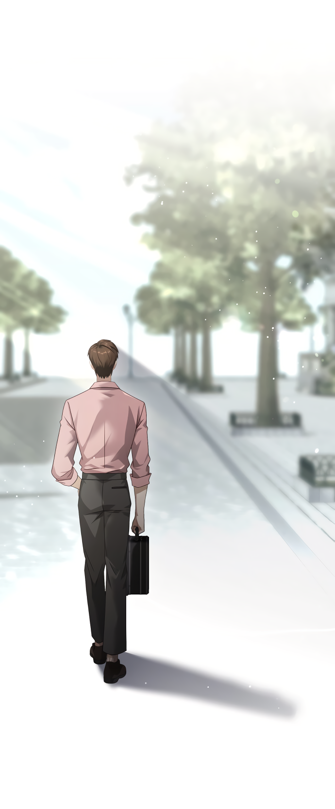 Манга Тёмная луна: дети Вамфилда - Глава 49 Страница 1