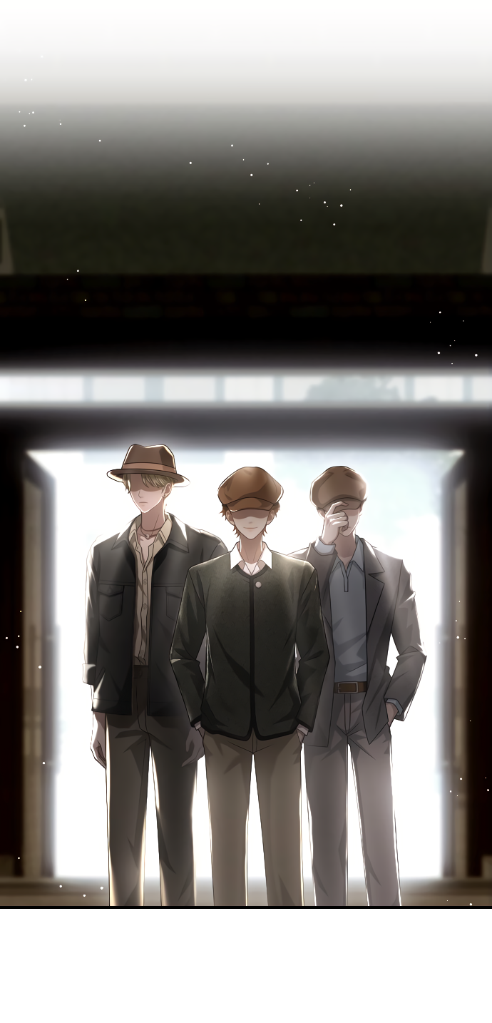 Манга Тёмная луна: дети Вамфилда - Глава 49 Страница 14