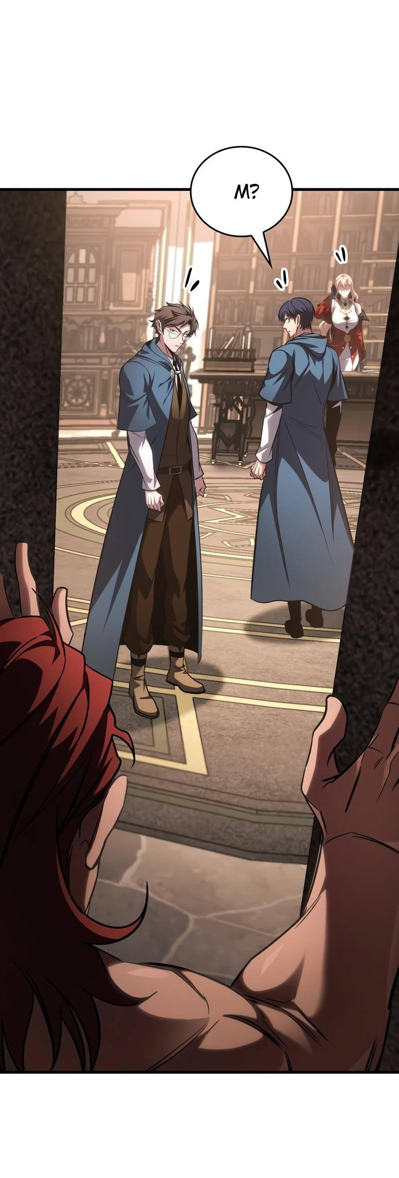 Манга Мой личный гайд по выживанию в башне - Глава 85 Страница 22