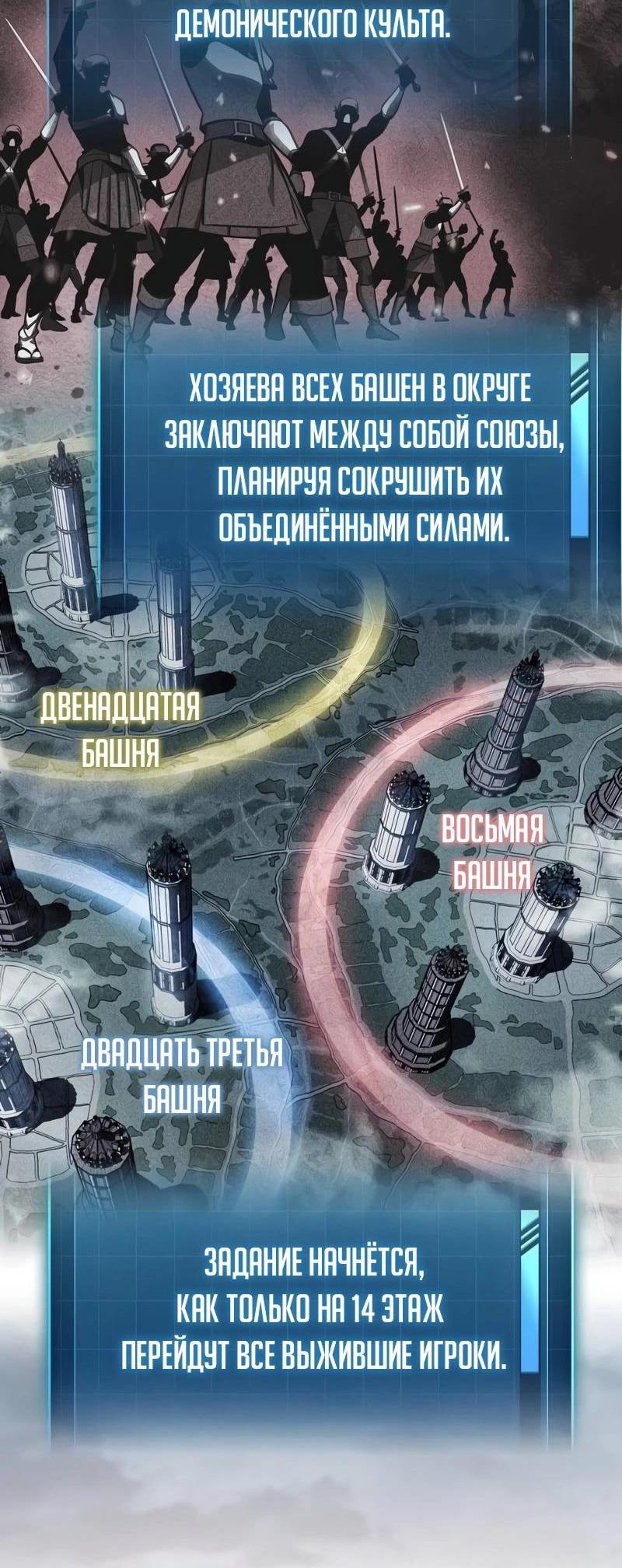Манга Мой личный гайд по выживанию в башне - Глава 82 Страница 36