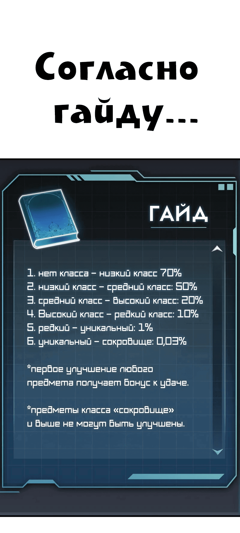 Манга Мой личный гайд по выживанию в башне - Глава 29 Страница 23