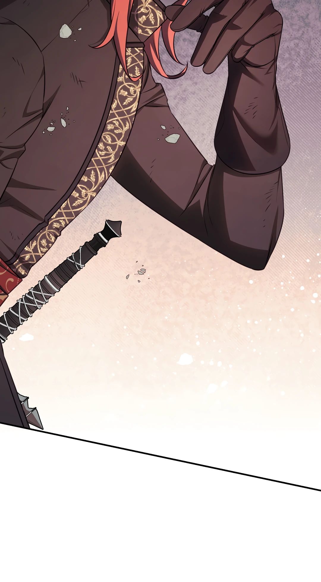 Манга Внебрачный сын маркграфа оказался императором - Глава 92 Страница 27