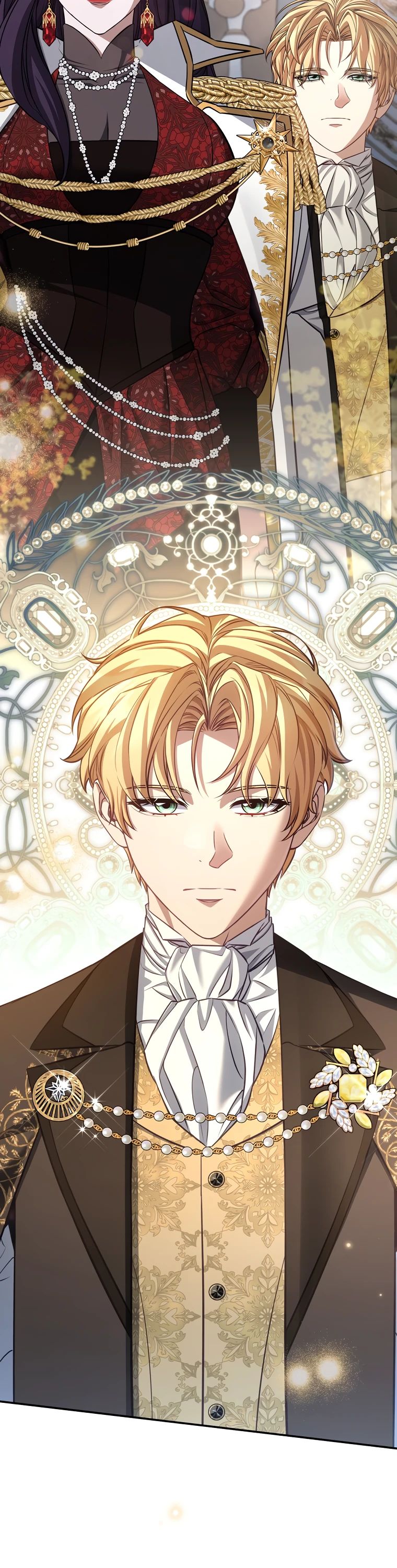 Манга Внебрачный сын маркграфа оказался императором - Глава 94 Страница 7