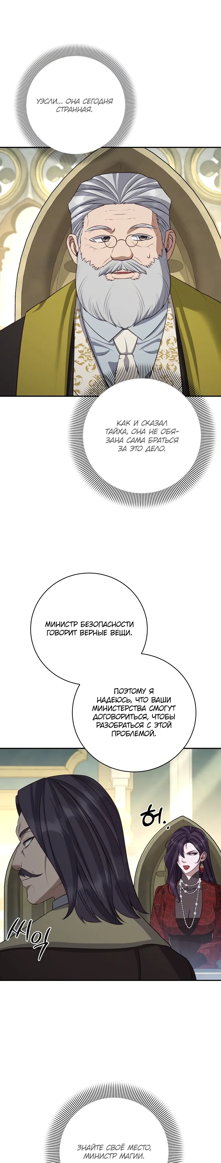 Манга Внебрачный сын маркграфа оказался императором - Глава 95 Страница 29