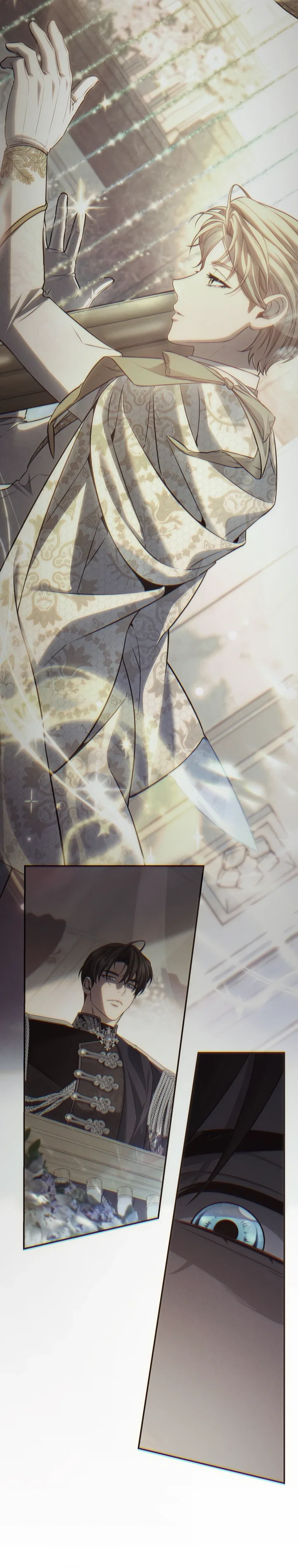 Манга Внебрачный сын маркграфа оказался императором - Глава 98 Страница 7