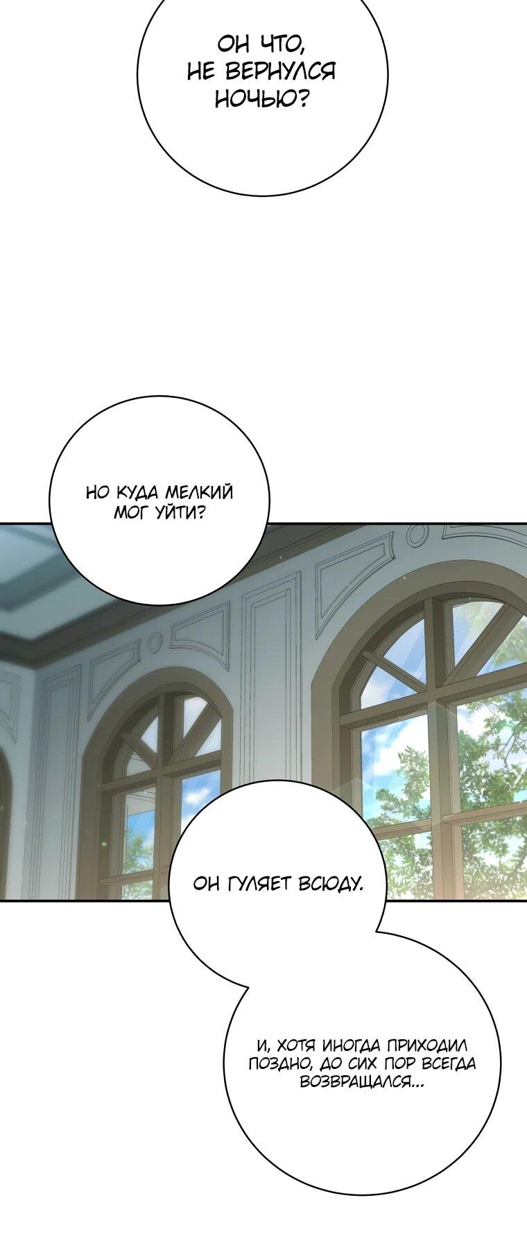 Манга Внебрачный сын маркграфа оказался императором - Глава 99 Страница 63