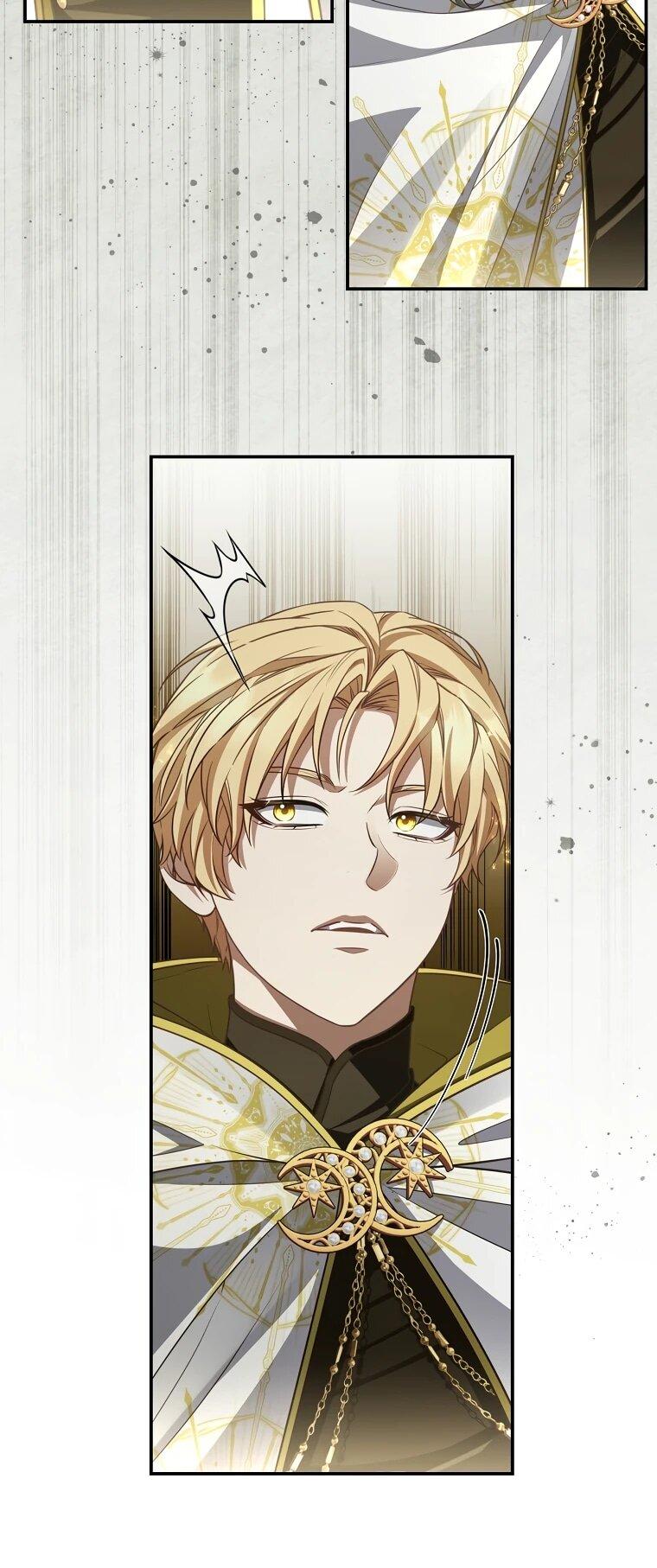 Манга Внебрачный сын маркграфа оказался императором - Глава 101 Страница 58