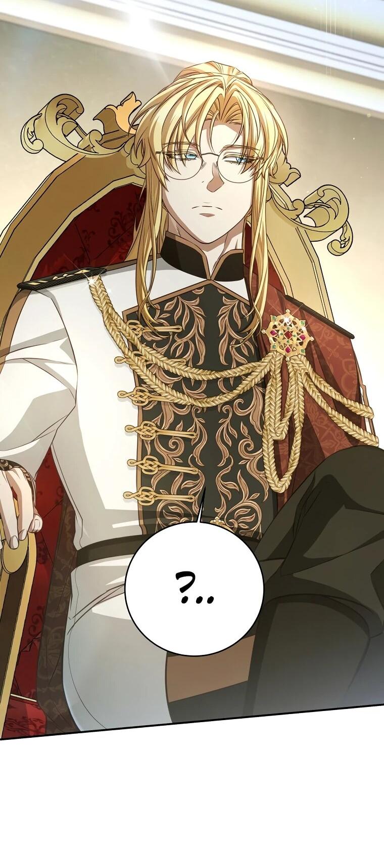 Манга Внебрачный сын маркграфа оказался императором - Глава 102 Страница 19