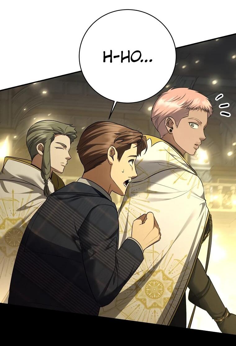 Манга Внебрачный сын маркграфа оказался императором - Глава 104 Страница 32