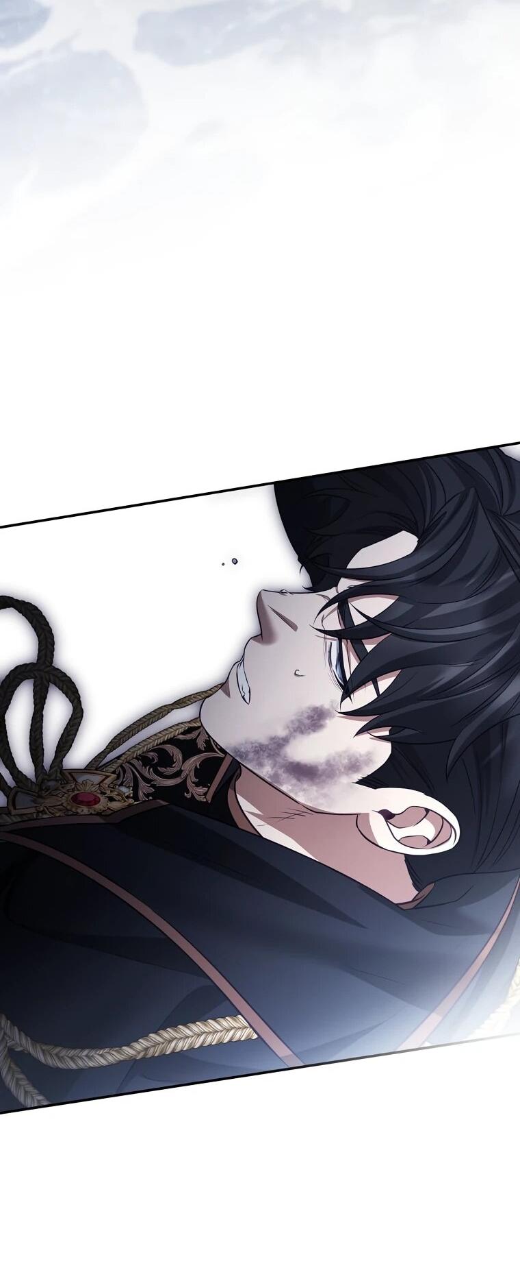 Манга Внебрачный сын маркграфа оказался императором - Глава 104 Страница 55