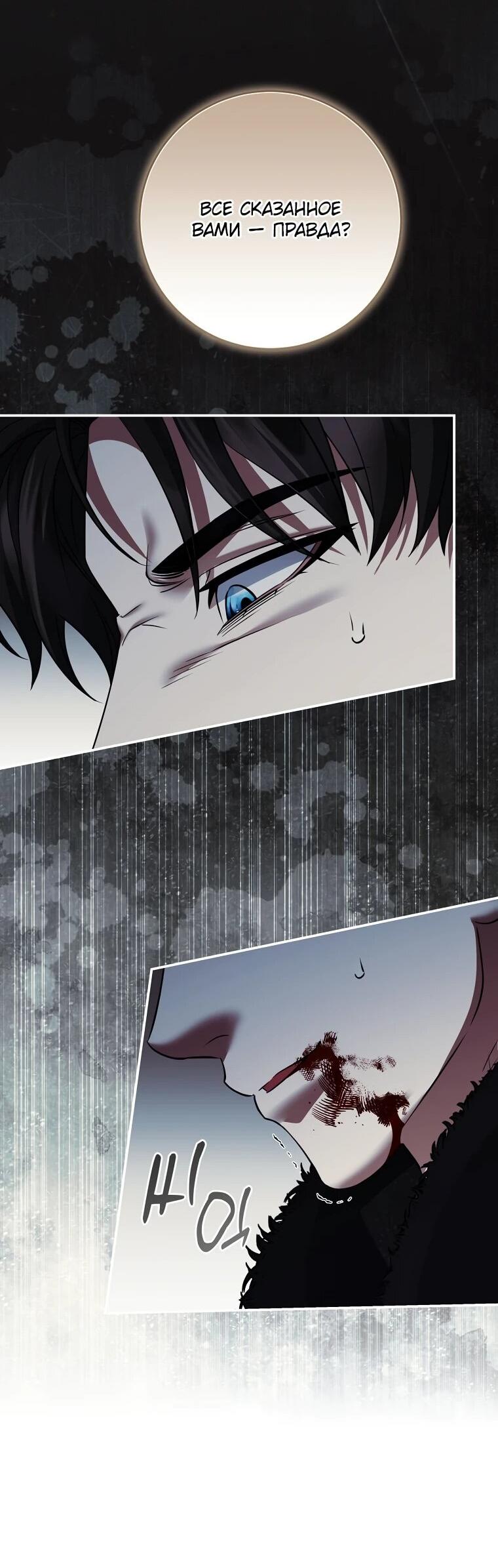 Манга Внебрачный сын маркграфа оказался императором - Глава 107 Страница 47