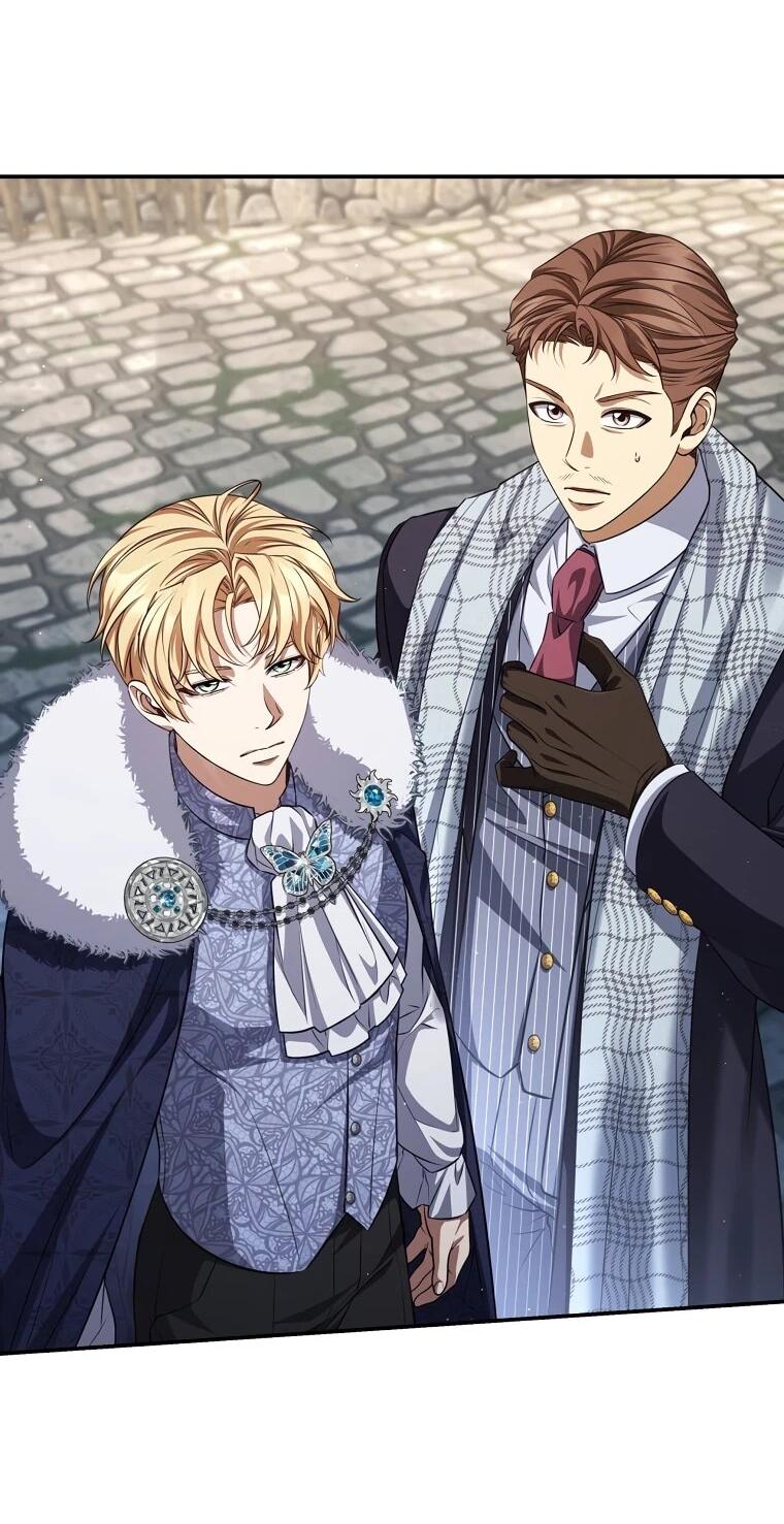 Манга Внебрачный сын маркграфа оказался императором - Глава 110 Страница 20