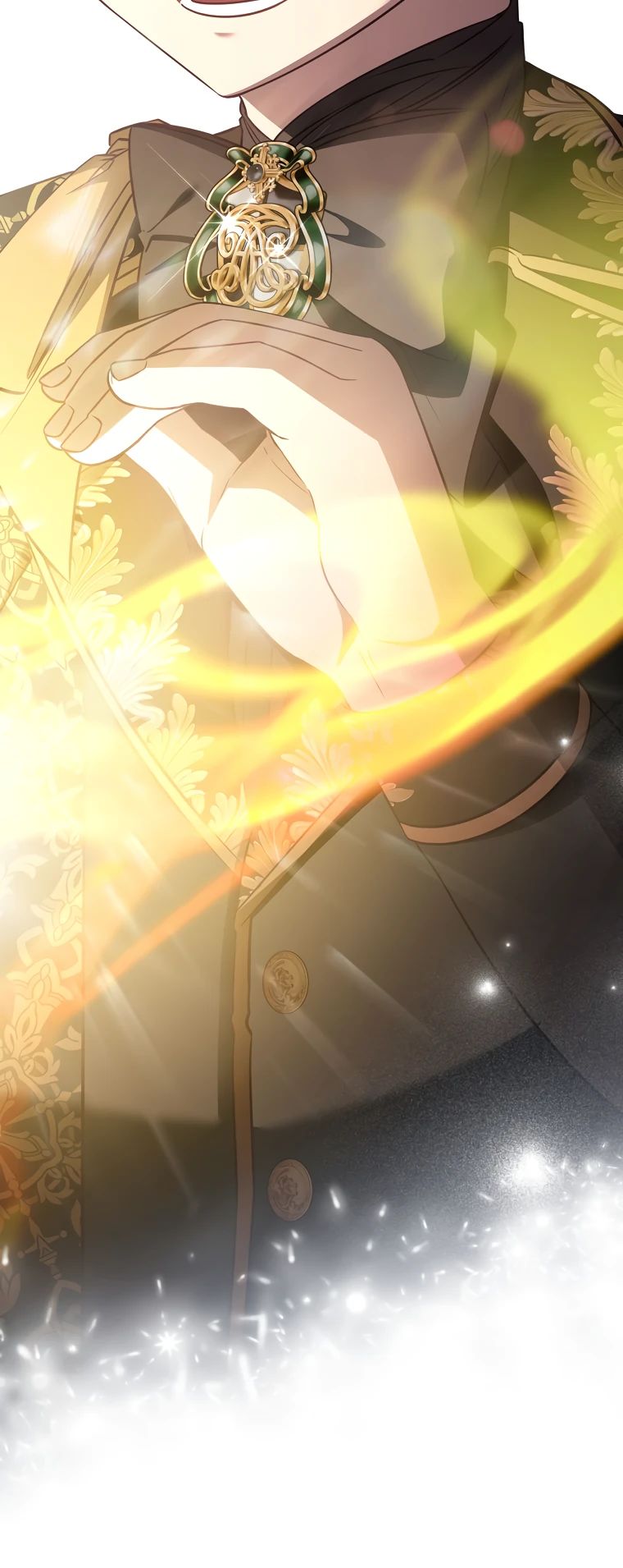 Манга Внебрачный сын маркграфа оказался императором - Глава 86 Страница 37