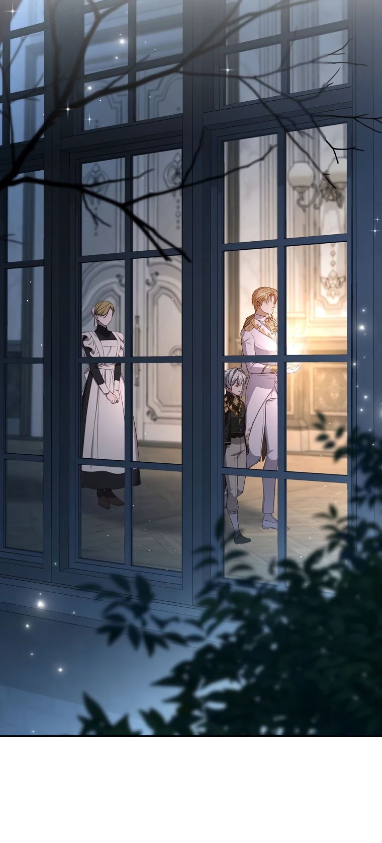 Манга Внебрачный сын маркграфа оказался императором - Глава 86 Страница 29