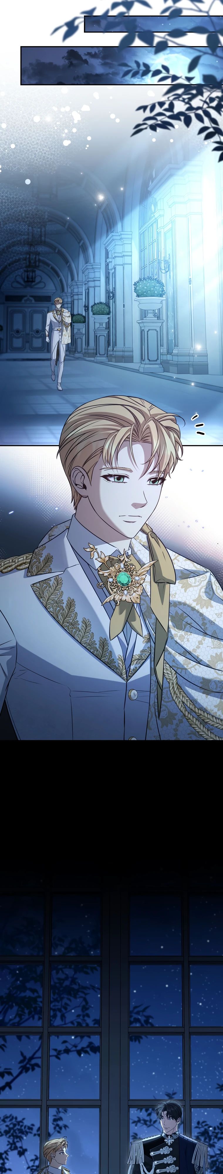 Манга Внебрачный сын маркграфа оказался императором - Глава 87 Страница 16