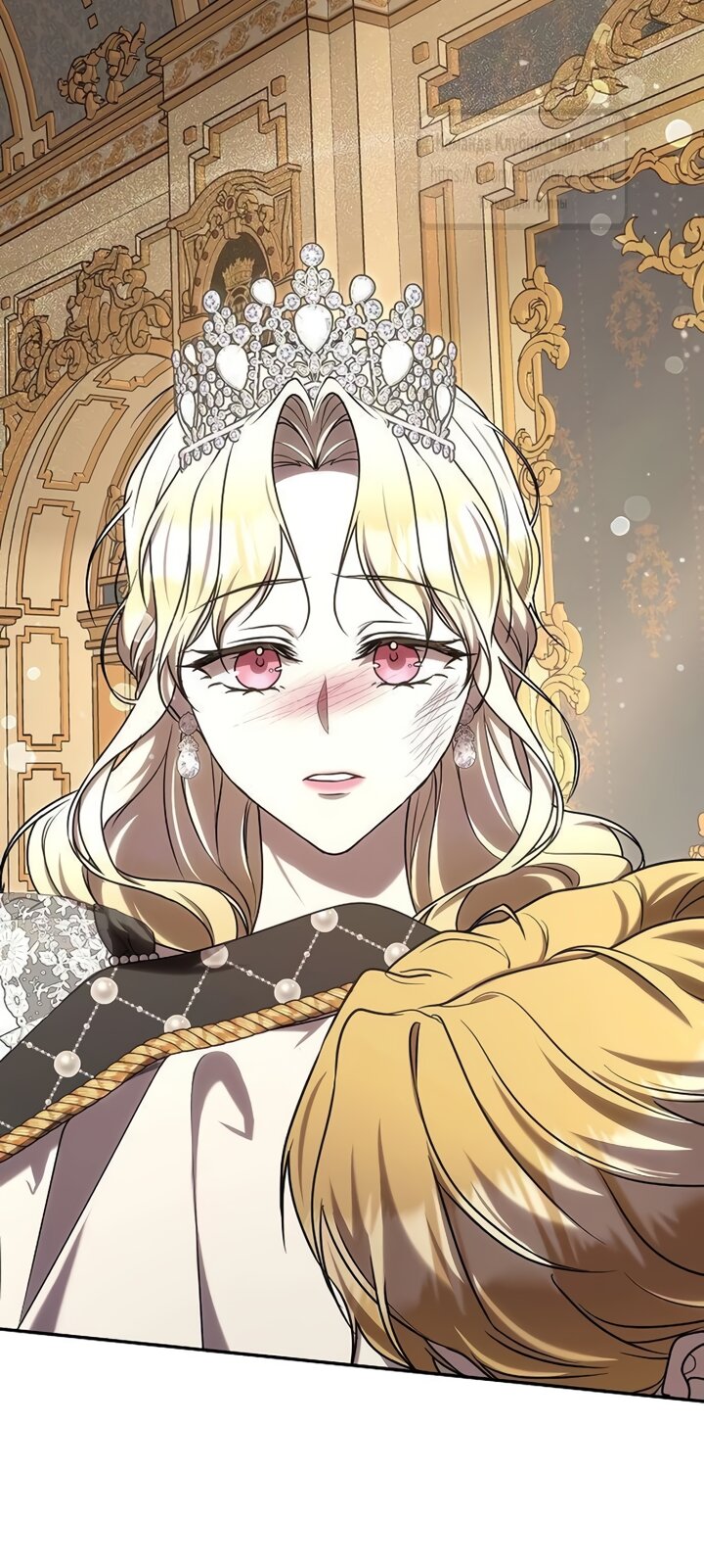 Манга Королева, заслуживающая свержения - Глава 11 Страница 72